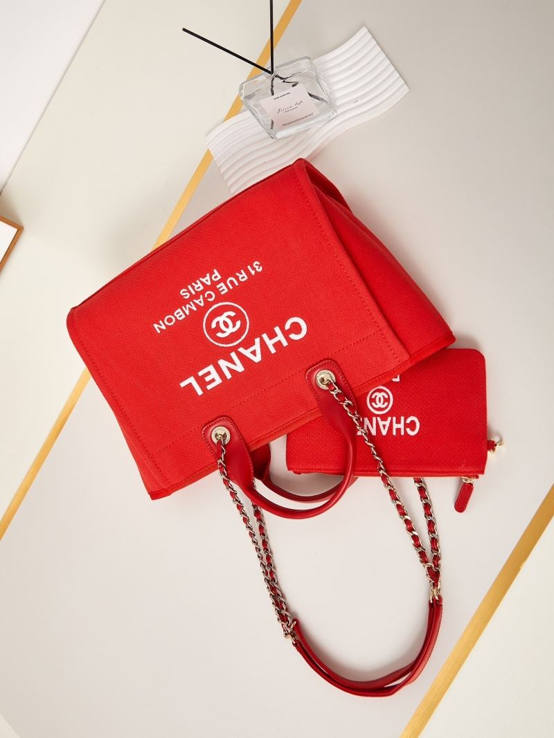 Ch**el shopping bags